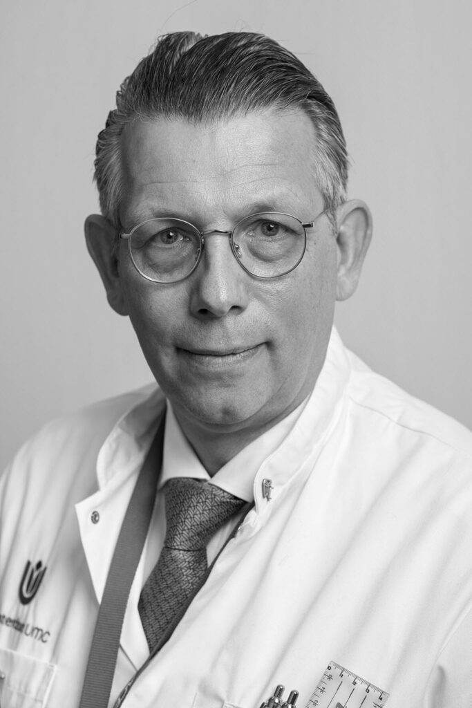 Prof. Dr. Mario Maas (hoogleraar skeletradiologie)